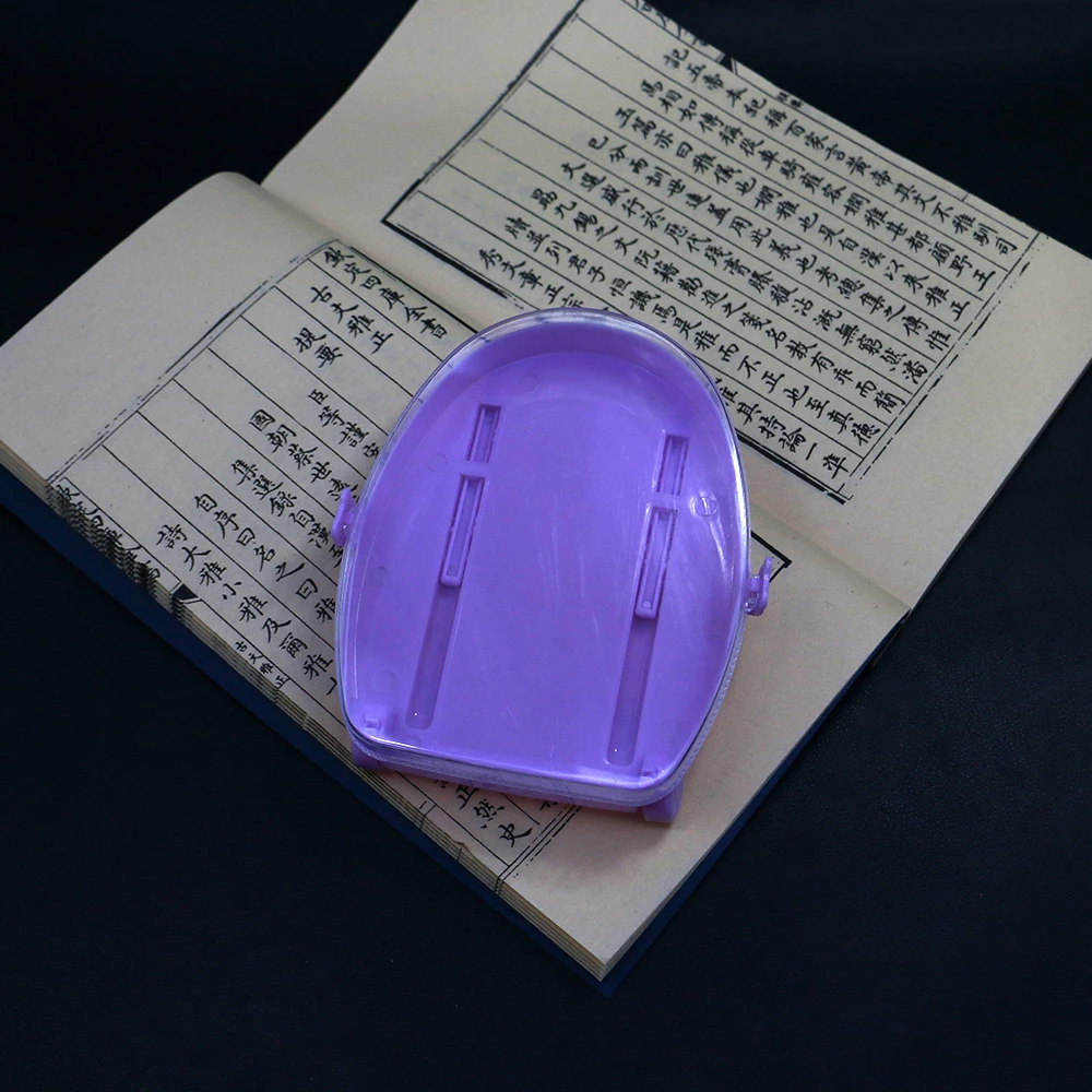 

Creative Geometric Pink Plastic Jewelry Storage Box with Lid for Necklaces Bracelets Jewelry and Accessories 108x135mm 2pcs