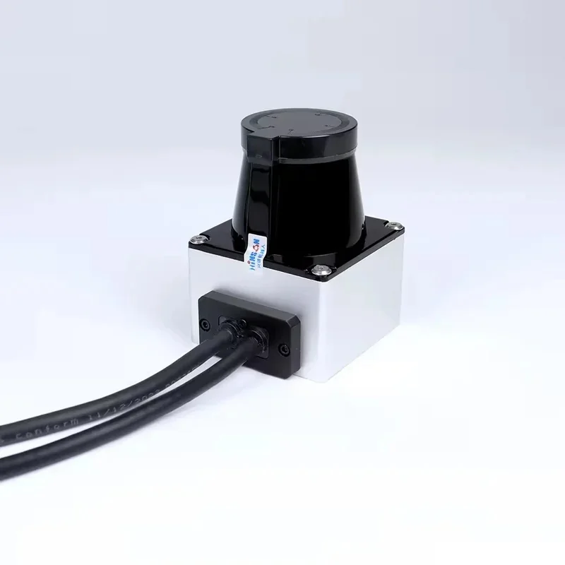 HE-3091FA HDDM+ 432KHz 30M Navigation LIDAR Sensor Service Equipment For AGV AMR Forklift