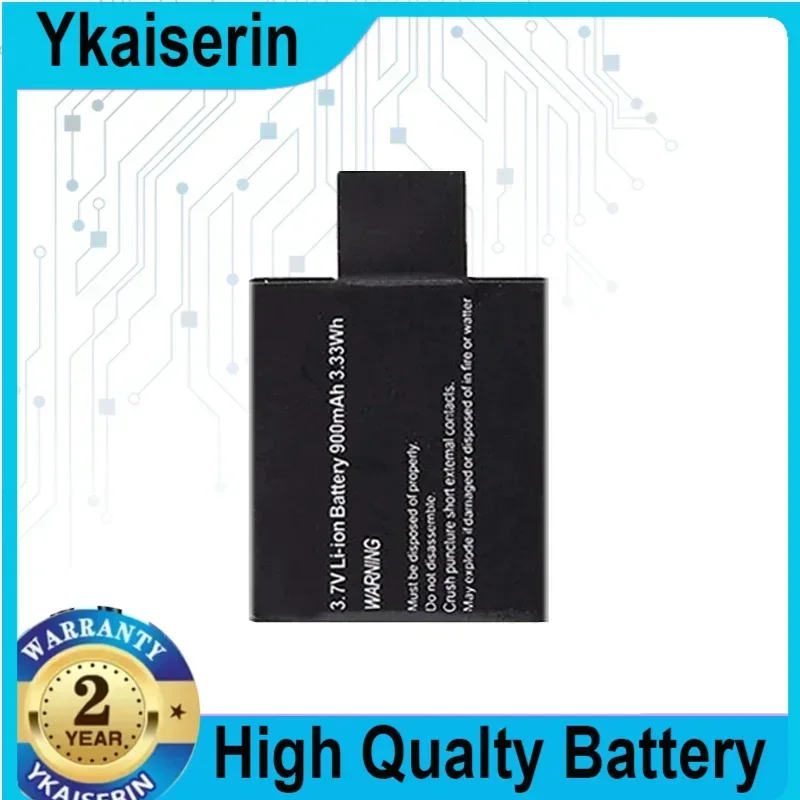 900mAh Replacement Battery for EKEN H9 H9R H3 H3R H8PRO H8R SJ4000 SJCAM SJ5000 M10 SJ5000X Portable Batteries Warranty