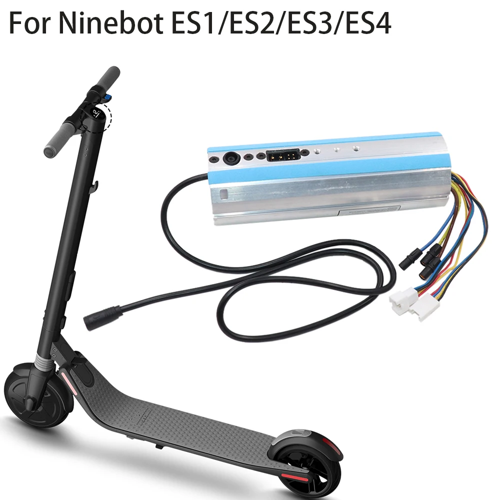 

Motherboard Controller Board for Ninebot ES1/ES2/ES3/ES4 Electric Scooter Activated Bluetooth Dashboard Control Board Parts