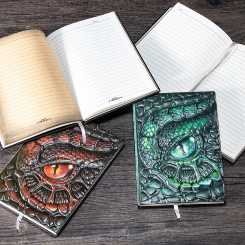 Винтажный кожаный блокнот А5 с – обзор и цена Vintage Leather Journal Notebook
