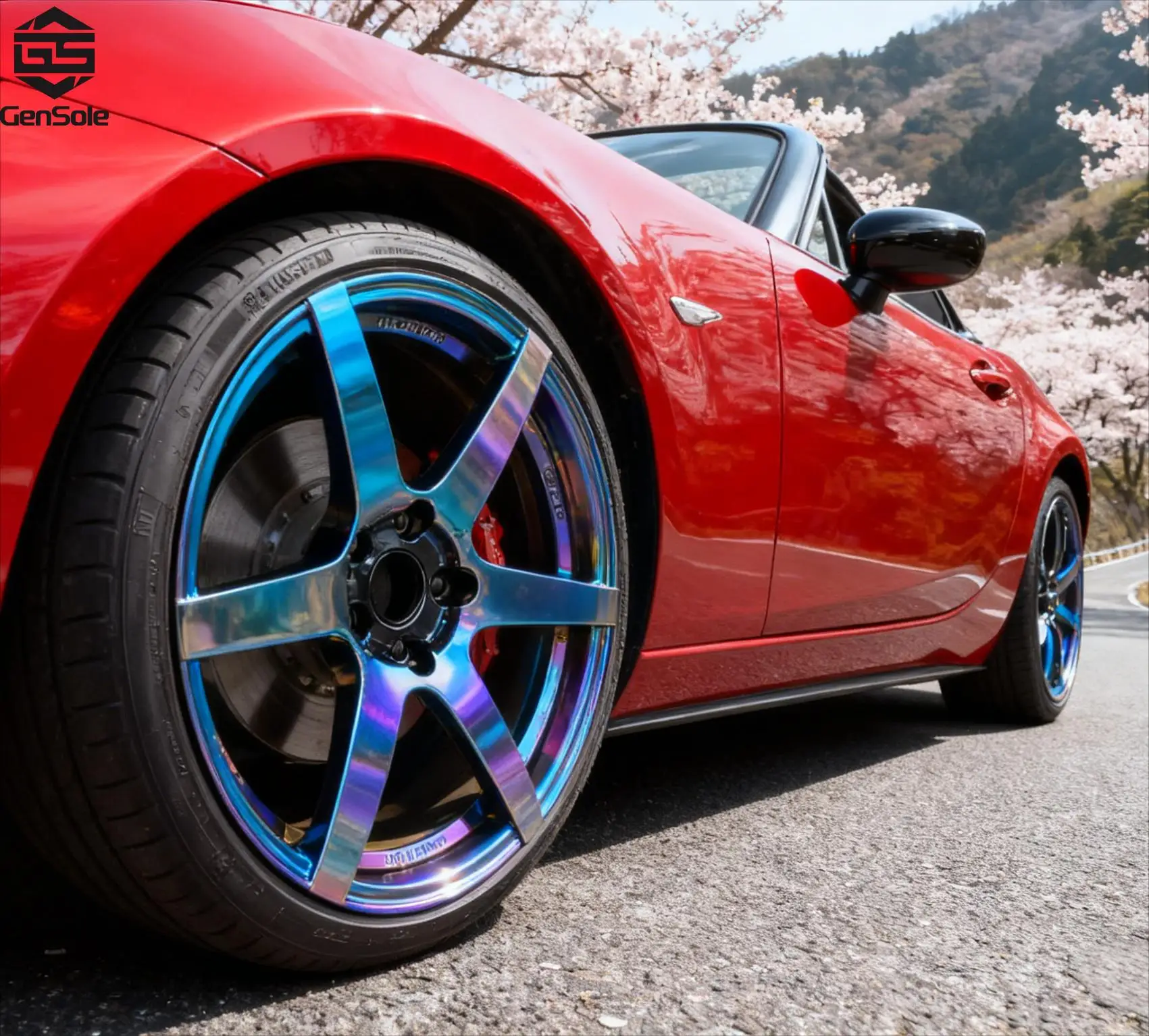 

Колесный диск T6061, кованый, 10000 тонн, новый, из алюминиевого сплава, цветной, гальванизированный, авиационный