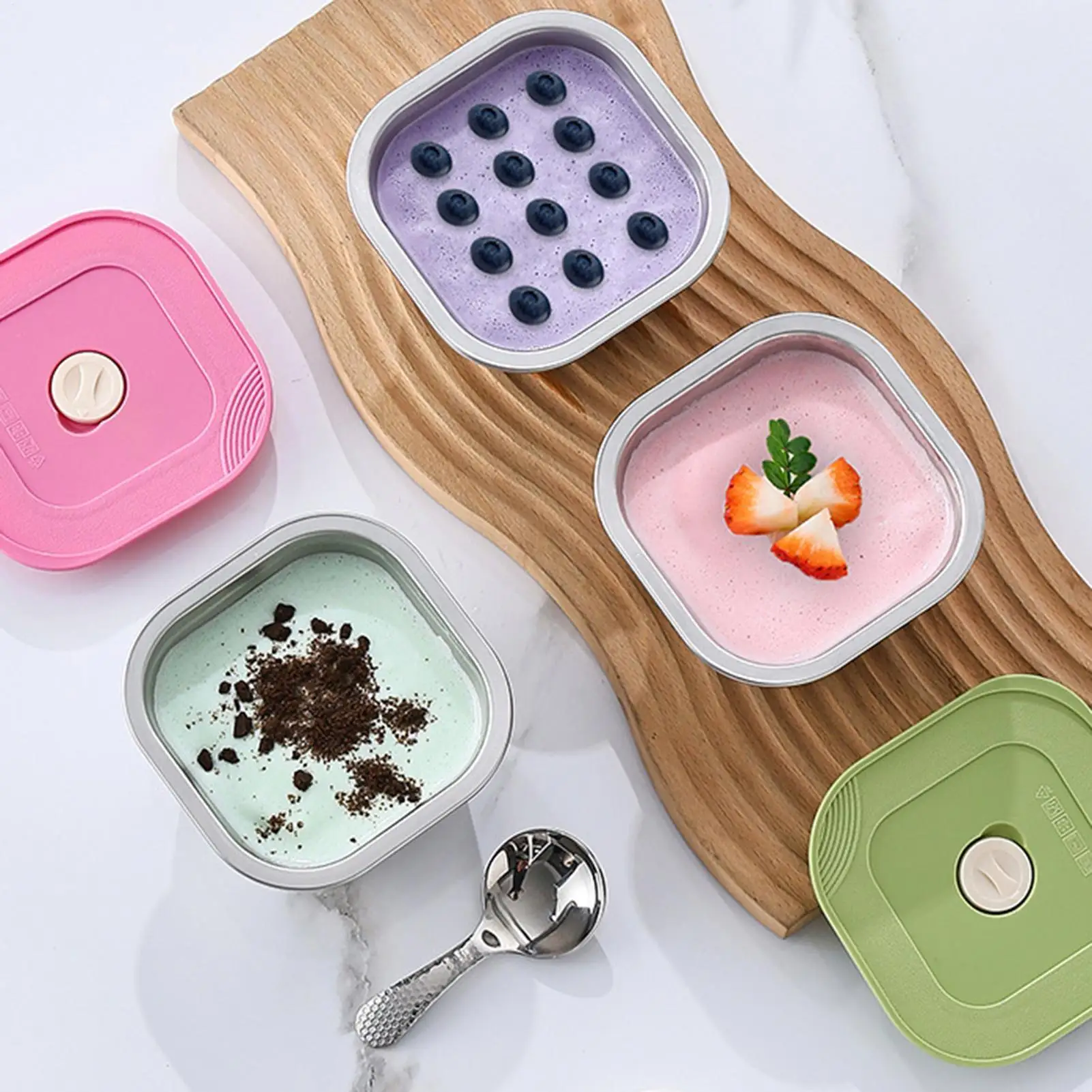 ice-cream-storage-containers-for-freezer-3-pieces-airtight-yogurt-soup-buckets-with-silicone-lid-and-spoon-400ml-ice-cream-pint