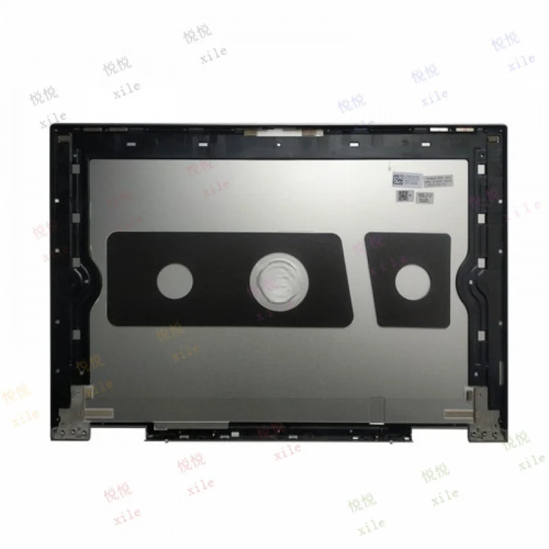 

L+ Laptop New Silver For Dell Inspiron 17 7706 LCD Back Cover Rear lid 09VWH9 9VWH9