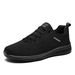 Men Casual Shoes Lac-up Men Shoes Lightweight Comfortable Breathable Walking Sneakers Tenis Masculino Zapatillas Hombre