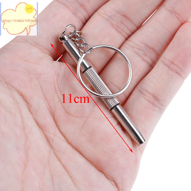 【HT】10Pcs Home Sunglasses Eyeglass Cellphone Watch Repair Keychain Screwdriver Tool