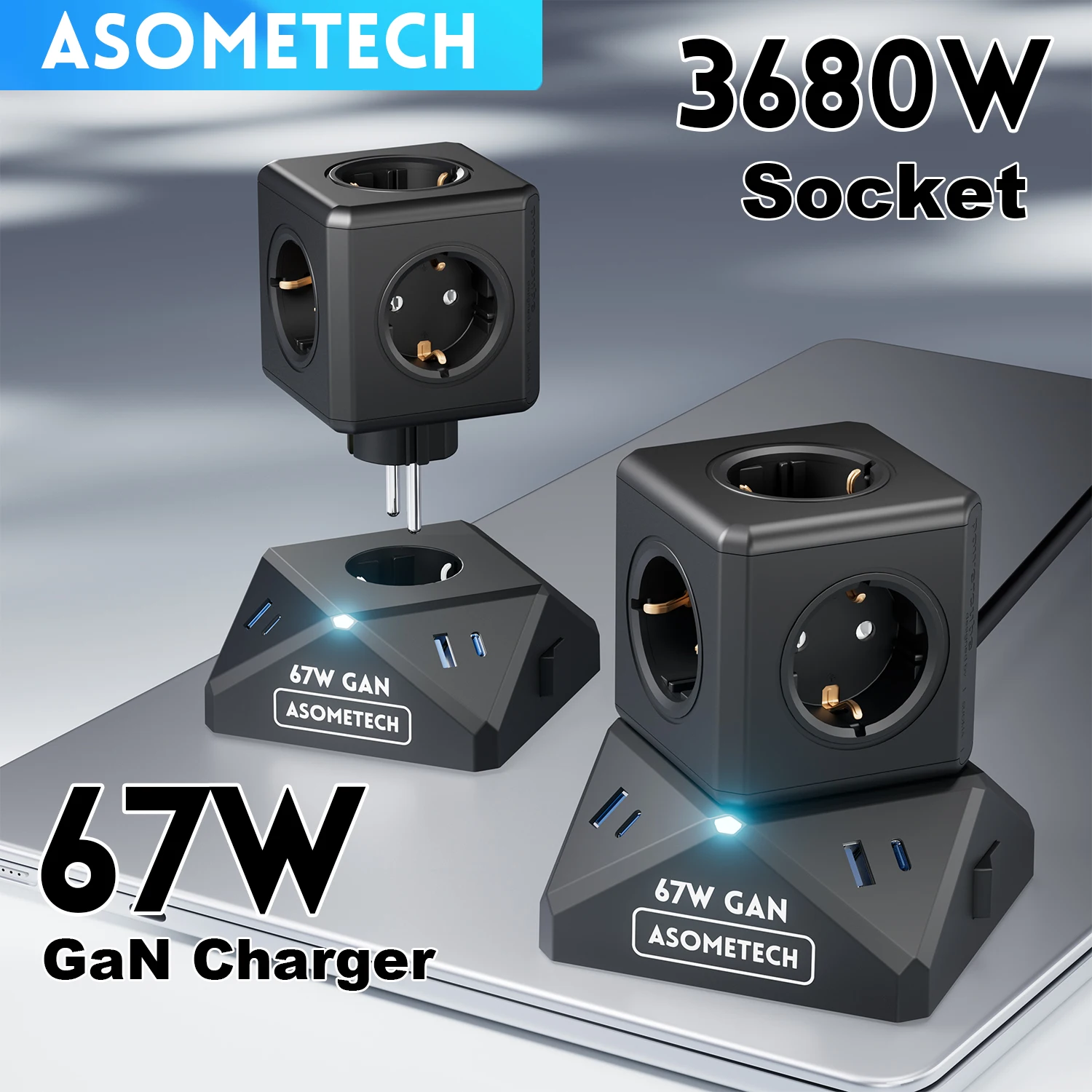 Asometech 10 In 1 E…
