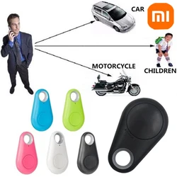 XIAOMI-Mini buscador portátil inteligente para niños, dispositivo localizador de etiquetas antipérdida, Bluetooth, GPS, BILLETERA, ubicación antipérdida para mascotas