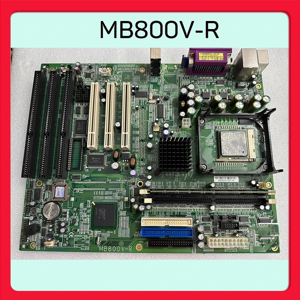  Industrial Control High Reliability MB800V-R
