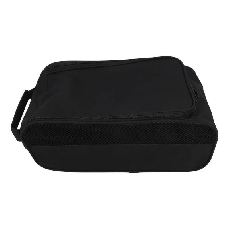 

Golf Shoes Bag Portable Ample Space Breathable Easy To Clean Sports Shoe Storage Bag For Travel Outdoor