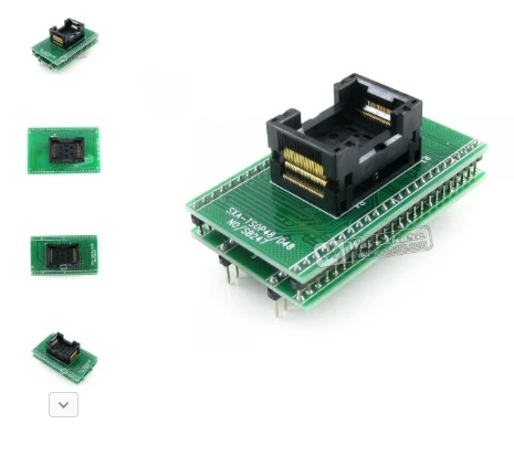 TSOP48 TO DIP48 (A), Programmer Adapter
