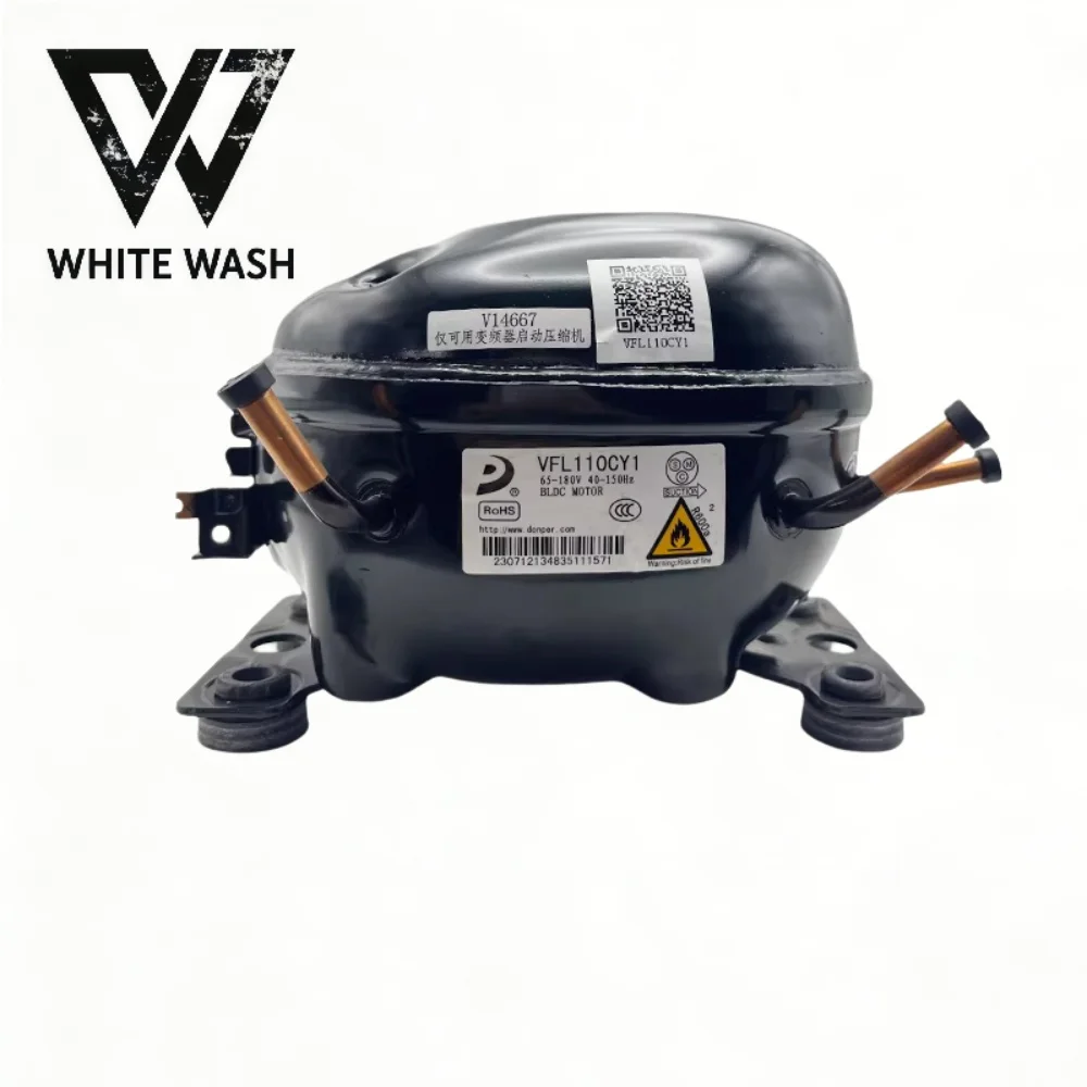 

Dongbei VFL110CY1 Variable Frequency Refrigerator Compressor New Ice Chest Refrigerator Parts for Home Use