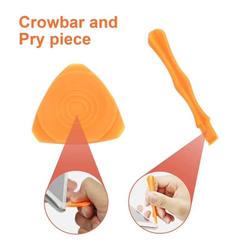 10Pieces Screen Opening Set Pry Tool for phone Mobile Phones Repair Dropship