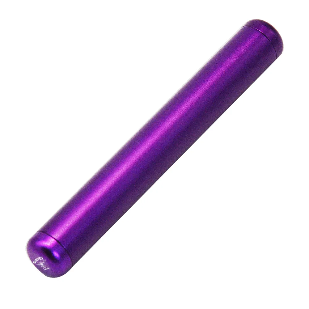 Aluminum Metal Cone Tube 4.5-inch Airtight Lightweight On the go Aluminum Tubes