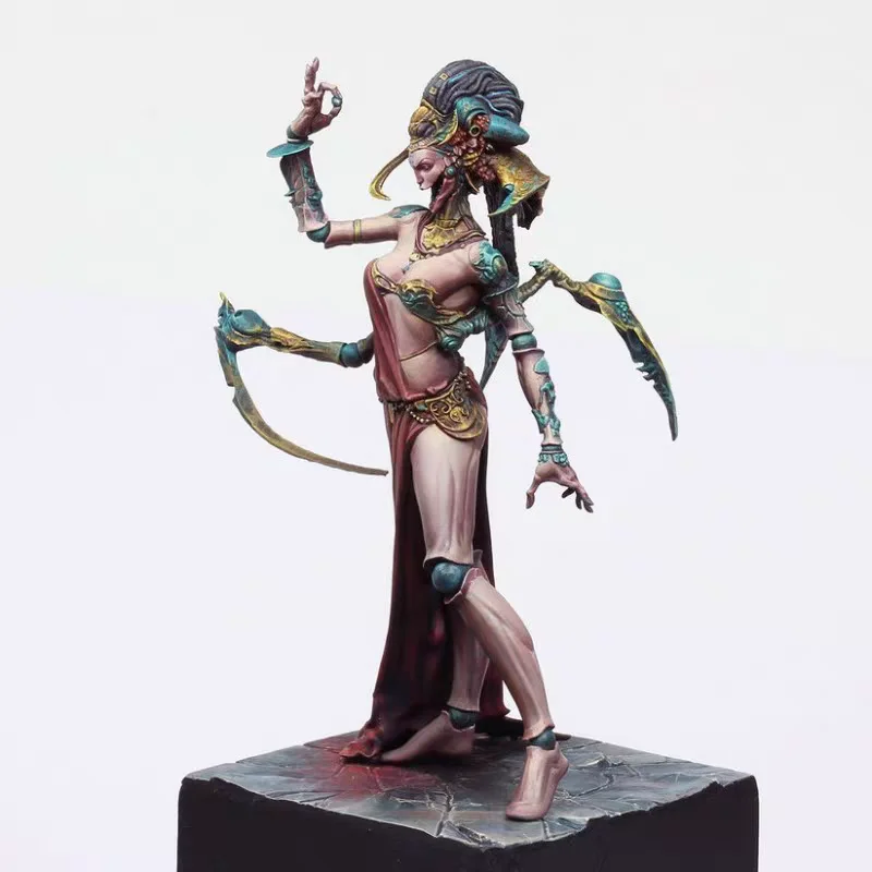 kit modello kit resina 75054 Void Queen