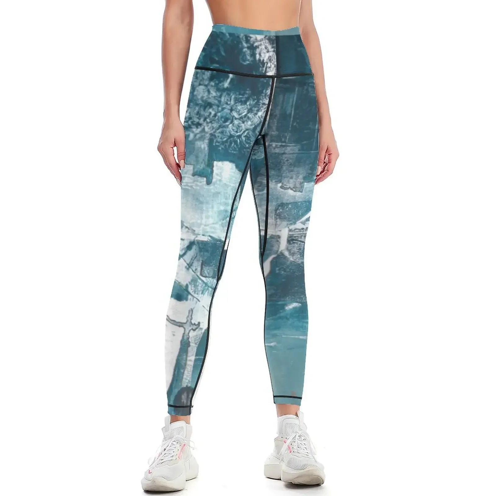 

Blue City Leggings legging pants raises butt jogging pants Sportswear woman gym Jogger pants Womens Leggings