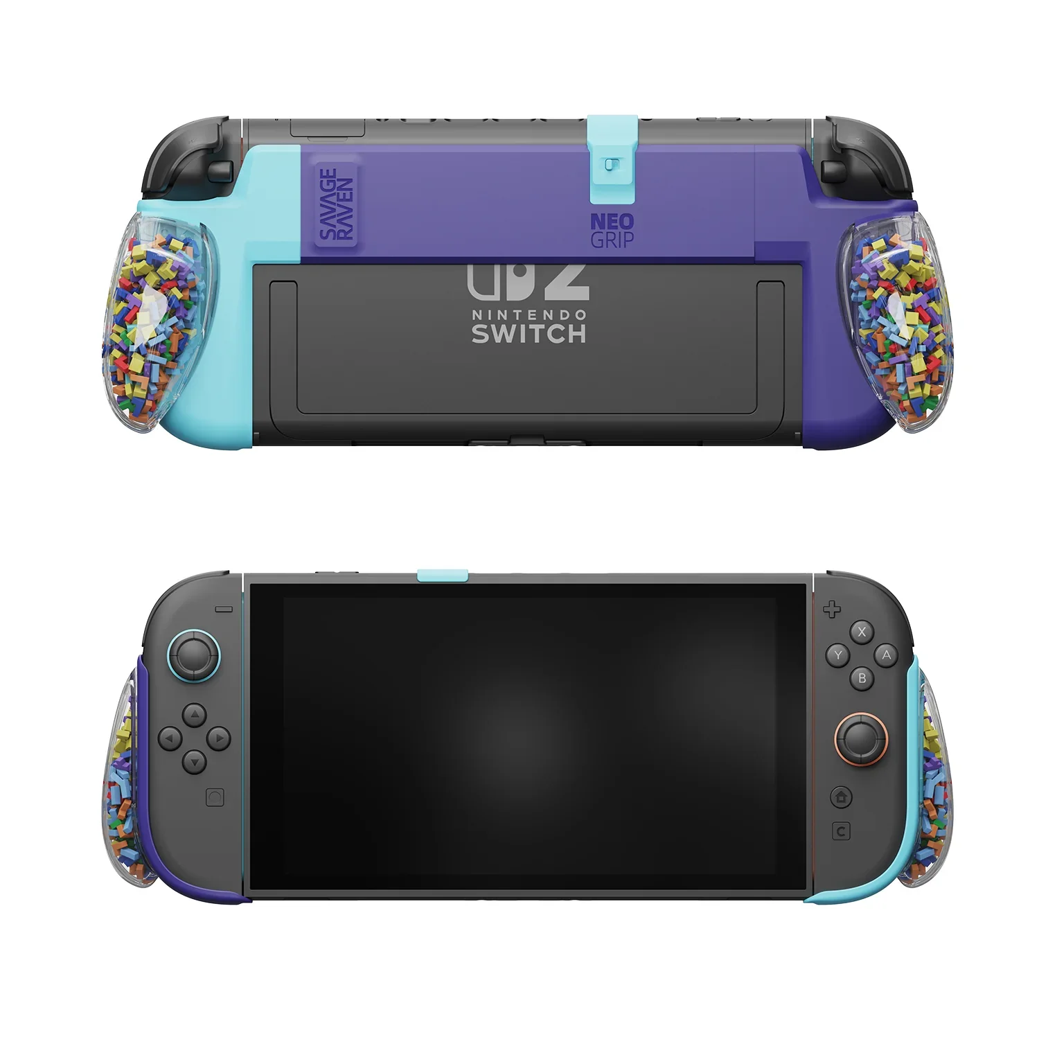 NeoGrip Case for Nintendo Switch 2