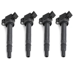 1/4Pcs 90919-02248 Ignition Coil for Toyota RAV4 Avensis Land Cruiser Prado Previa Hiace Lexus IS 2.0 2.4 4.0 90919 02248