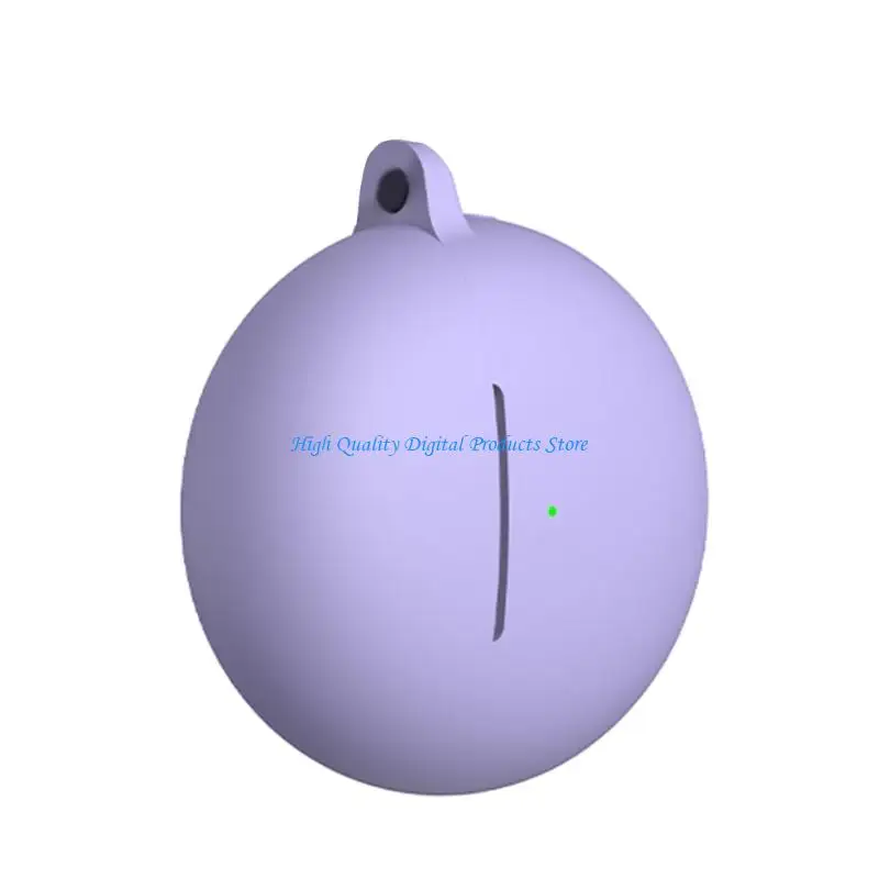 U2JE 안티 스크래치 이어 버드 보호 커버 프리 버드를위한 유연한 실리콘 케이스 7i