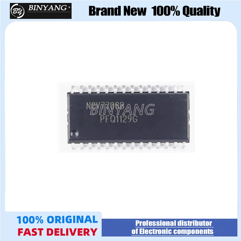 5Pcs/lot  NCV7708BDWR2G NCV7708B SOIC-28 New Original  In Stock