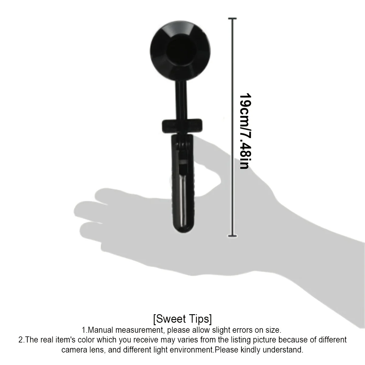 

E9 Perfect Pod EZ-Scoop Coffee Scooper Funnel for Reusable K Cup Refillable Coffee Pods 2 Tablespoon Capacity Coffee Accessories