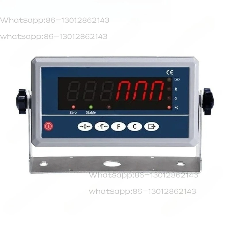 KH-2199(A1） High  Accuracy  LED Display Communication Digital Weighing Indicator for Floor Scale Bench Scale