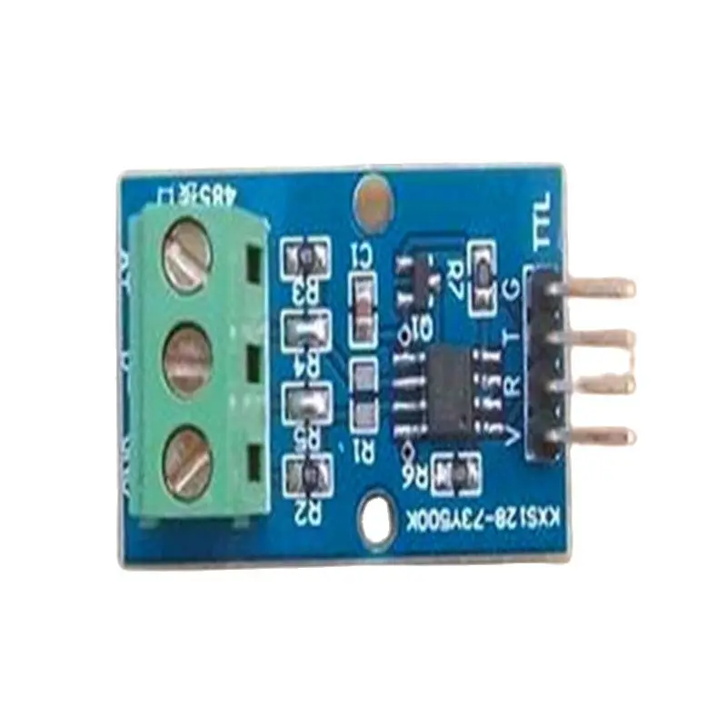 SCM TTL communication module to 485/485 debug   sensor /Electronic Component