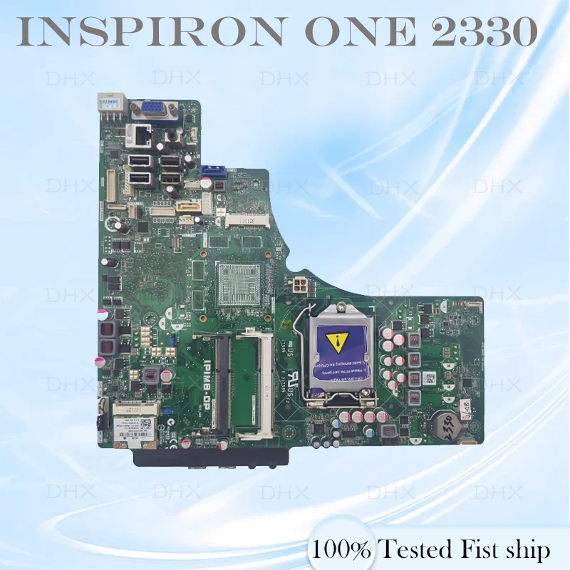 CN-09JR1D For Dell Inspiron One 2330 Motherboard IPIMB-DP 09JR1D 9JR1D LGA 1155 DDR3 Mainboard 100% Tested Fully Work
