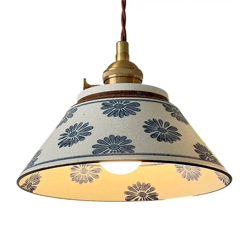 Living Room For Dining Room Japanese Style LED Pendant Light-Hanglamp Japan