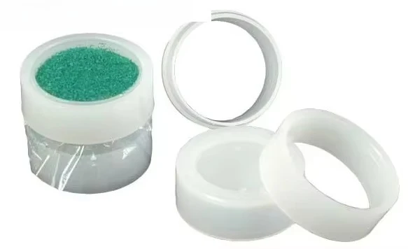 Sample Cup SC-4331XRF Sample Cup X-Ray Spectrometer Test Box