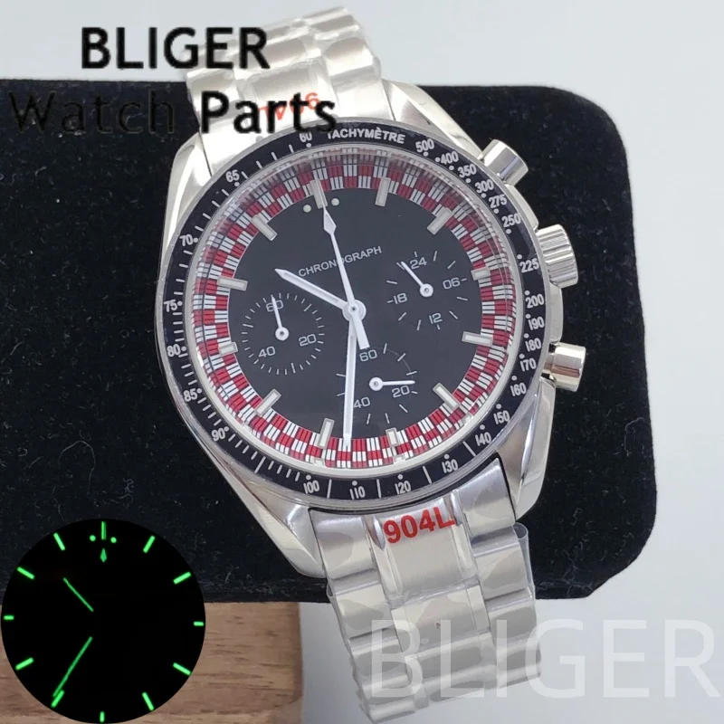 Bliger 40Mm Men's V… - image