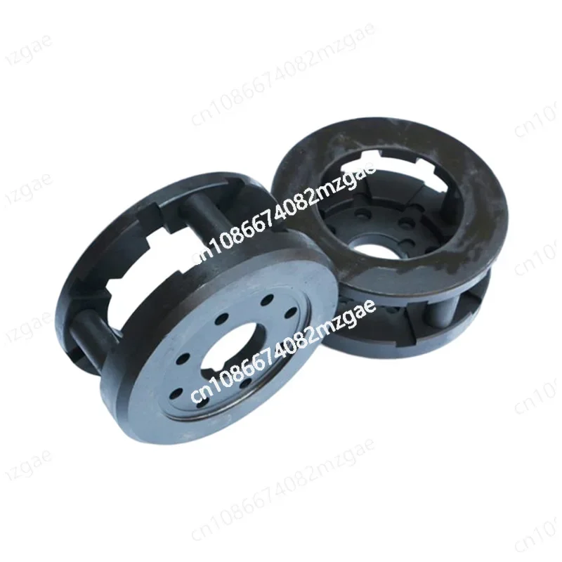 

Machine Impeller Shot Blasting Cleaning Machine Accessories Specifications Variety Shot Blasting Machine Accessories