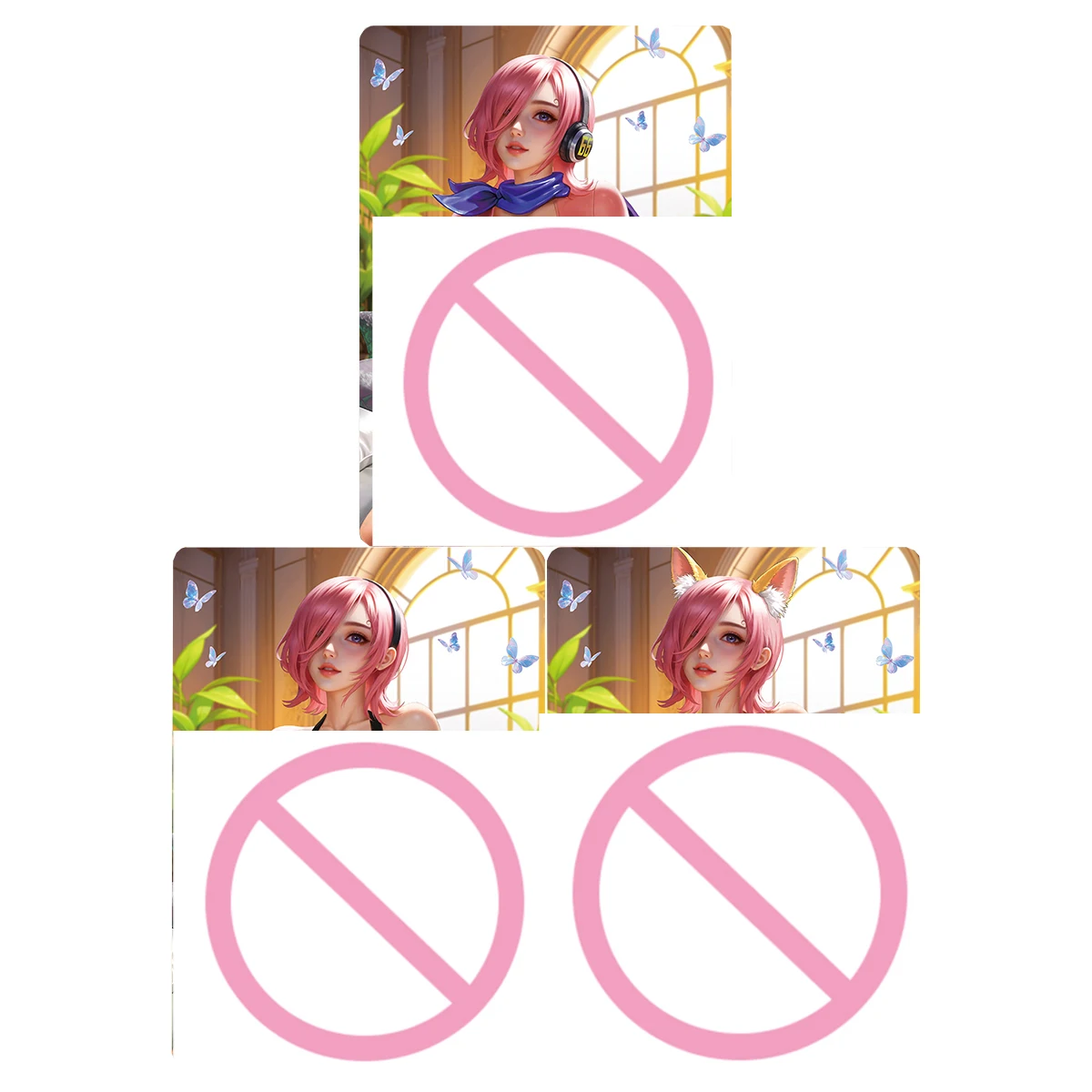 3Pcs/set Diy Self Made One Piece Vinsmoke Reiju Collection Card Coarse Flash Vinsmoke Reiju Anime Cards Gift Toys