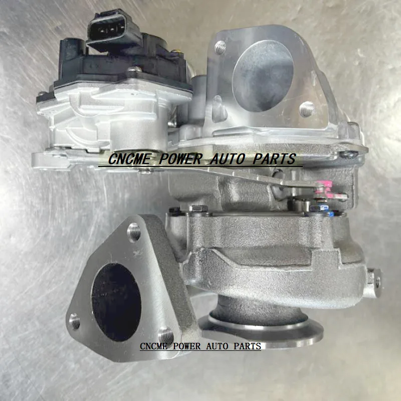 MFS Turbo CT16V 17201-11110 89674-71020 235600-0200 Turbocharger For Toyota Hilux VIII Pickup 2.4D 2.4L 2GD-FTV 4WD 2019-