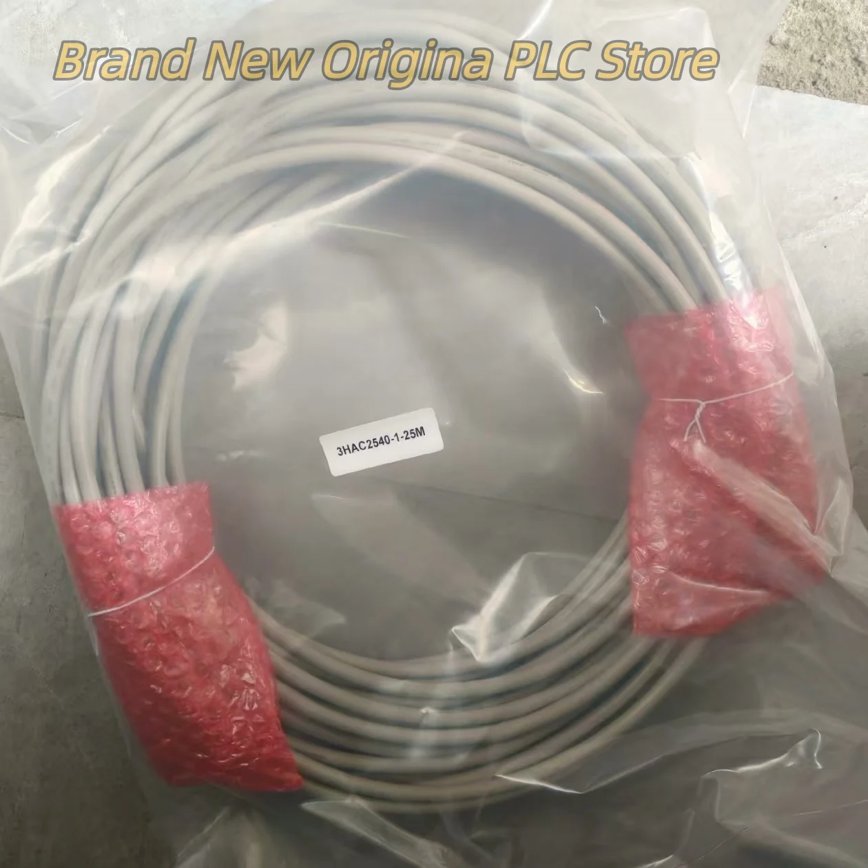 

3HAC2540-1 brand new Robot connection cables
