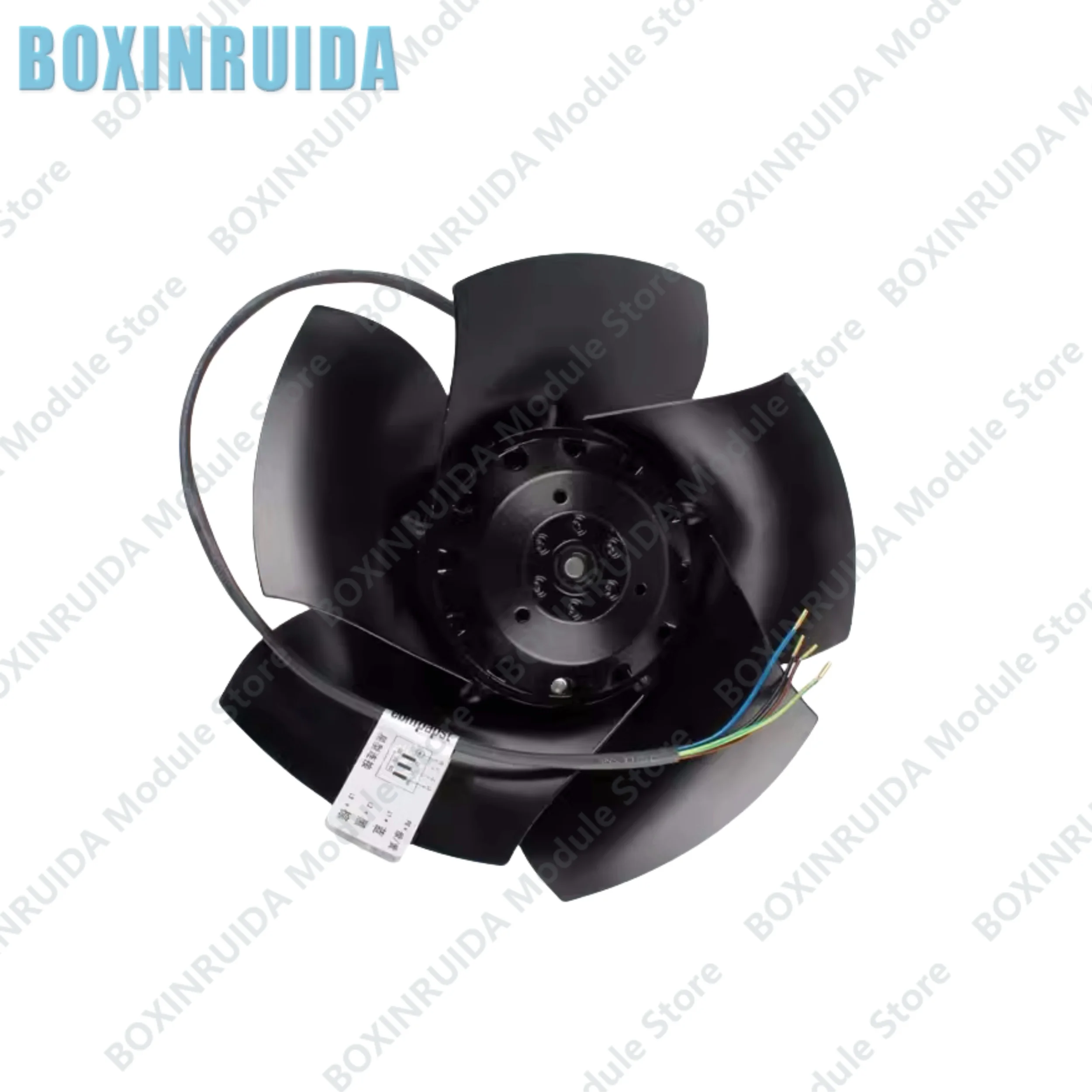 

Brand new original A2D250-AD26-05 400V M2D068-DF spindle motor cooling fan