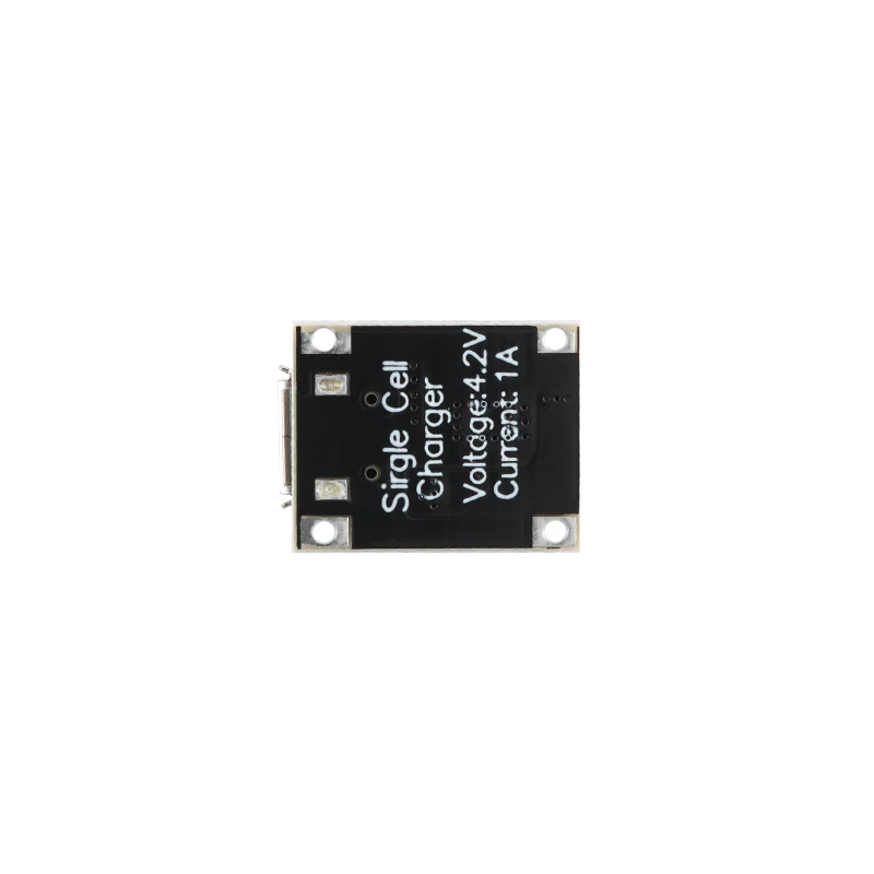 Picture 4: 5Pcs/1pc Type-c/Micro USB Mini Lithium Battery Charging Module Charging Board 1A 3.7V 4.2V TP4056 18650 Charger Module