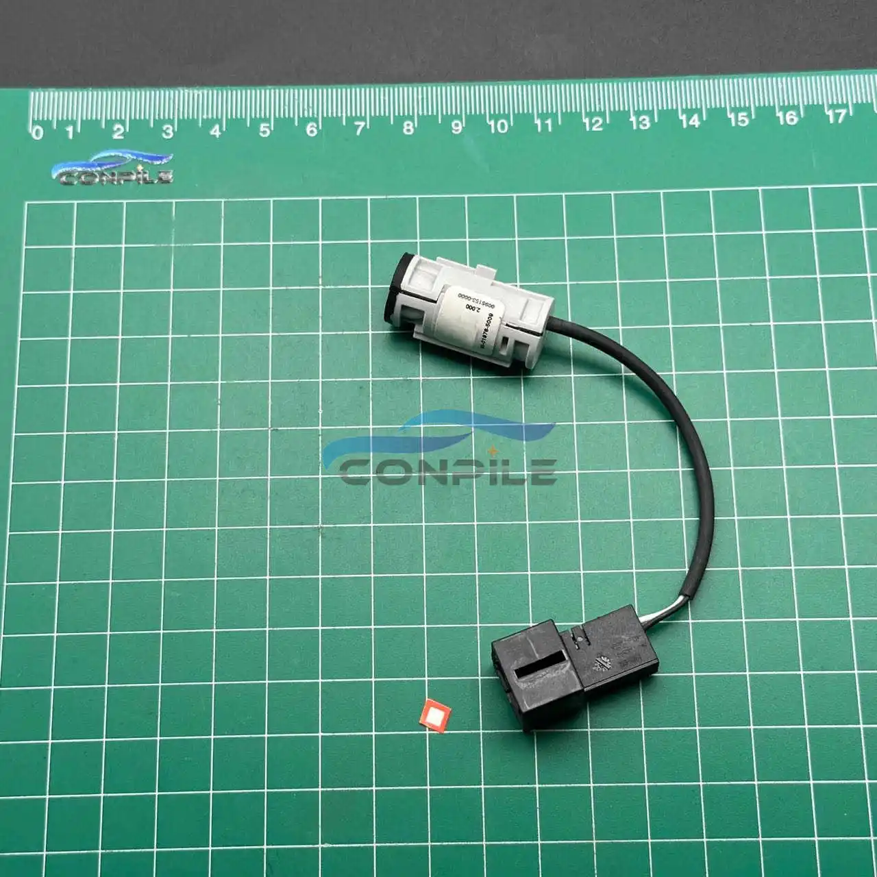 

1pc for Audi brand new A13 Q3 Bluetooth phone microphone cable wire line 8X1035711B