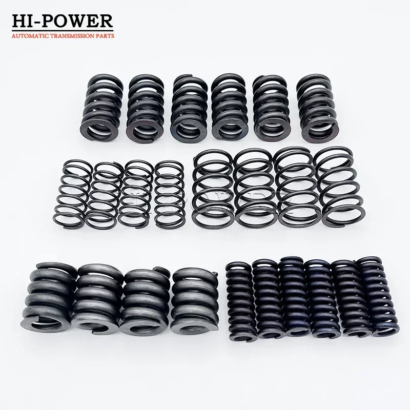 

6DCT450 MPS6 комплект зажимов для сцепления автоматической коробки передач, запасные части для Volvo для Land Rover Ford MONDEO/FOCUS 6DCT450 MPS6