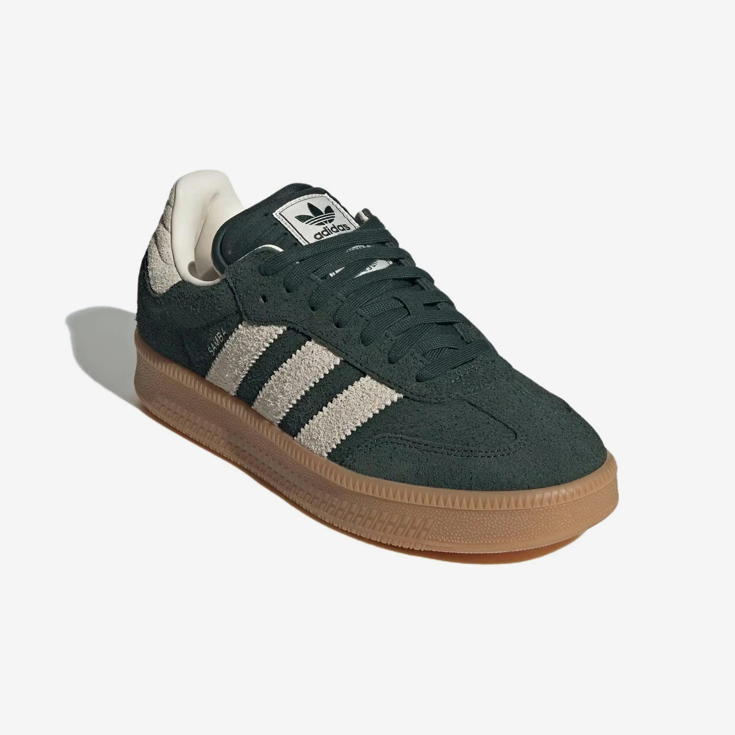 รองเท้าสเก็ต Adidas Originals รุ่น JI3198 แบบมินิมอล ผูกเชือก ทรงเตี้ย สำหรับทุกเพศ