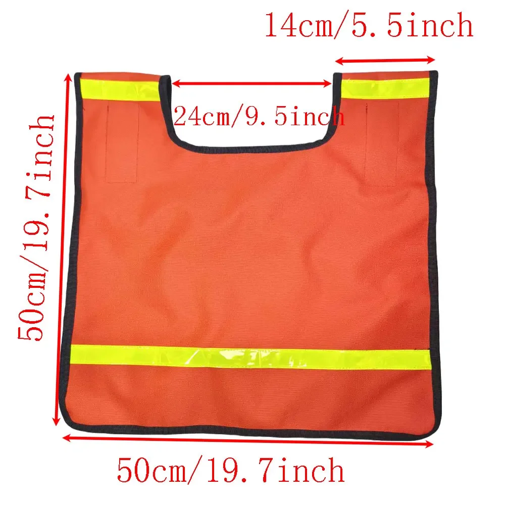 Heavy Duty Winch Rope Dampener Blanket Cable Damper with Reflective Strips for Car Off-Road Safety Recovery