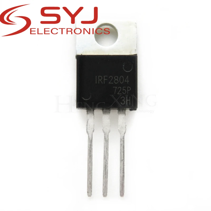 10 個 IRF2804 F2804