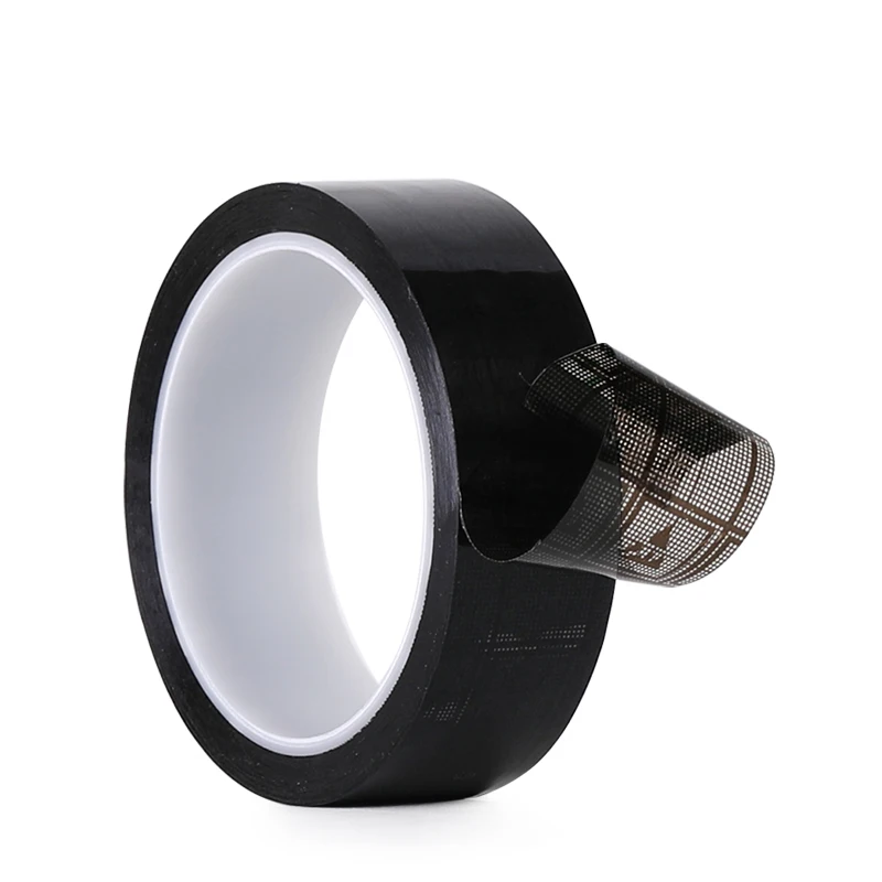 Grid anti-static tape special black grid for sealing electronics