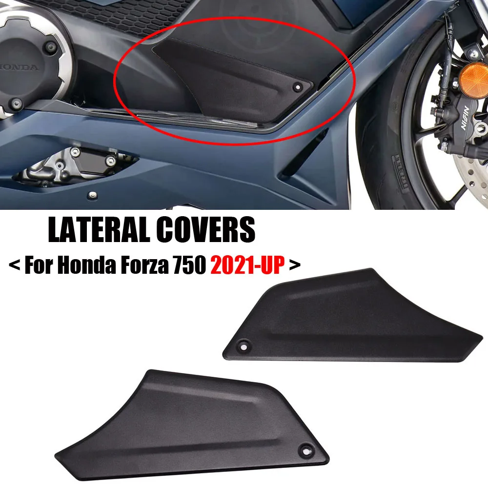 

Motorcycle Accessories Lateral Covers Set Side Panels Cover Guard Plate NEW FOR HONDA FORZA750 NSS750 Forza 750 2021 2022