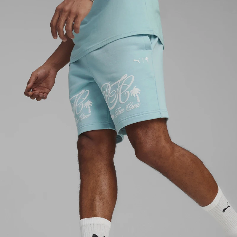 Puma Mens Ptc Short…