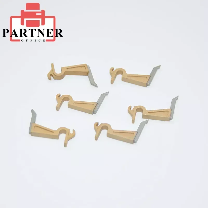 6PCS 56UA54530 Upper Fuser Picker Finger for Konica Minolta Pro 1050 1050e 1050EP 1050P 1051 1200 1200P 950