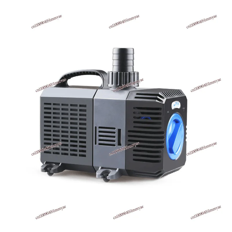 Frequency Conversion Pond Fish Pond Circulation Pump Koi Pond Pumping Submersible Pump Filter