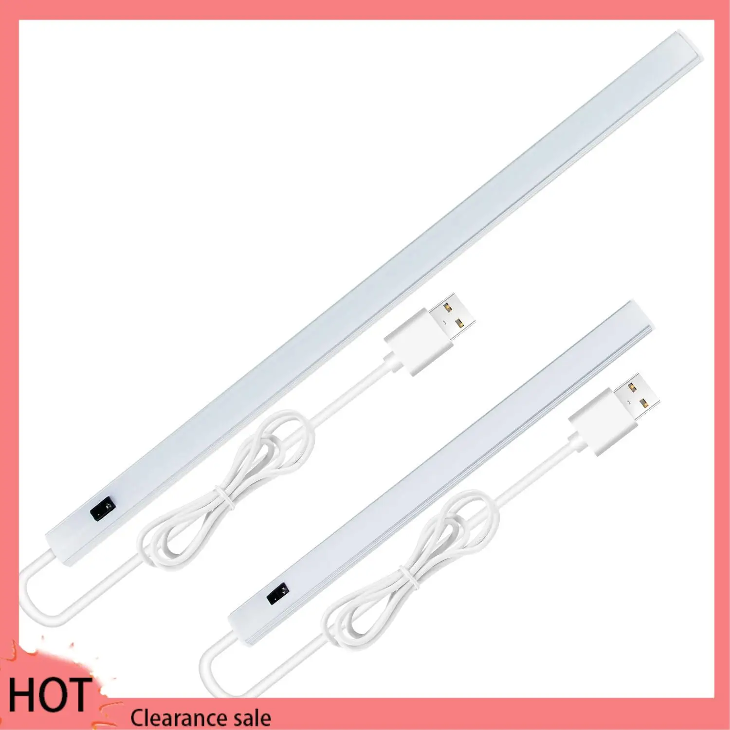 

A88Z 5V USB LED Strip Desk Lamp Hand Switch Motion Sensor Lamp Study Room Under Cabinet Kitchen Lights