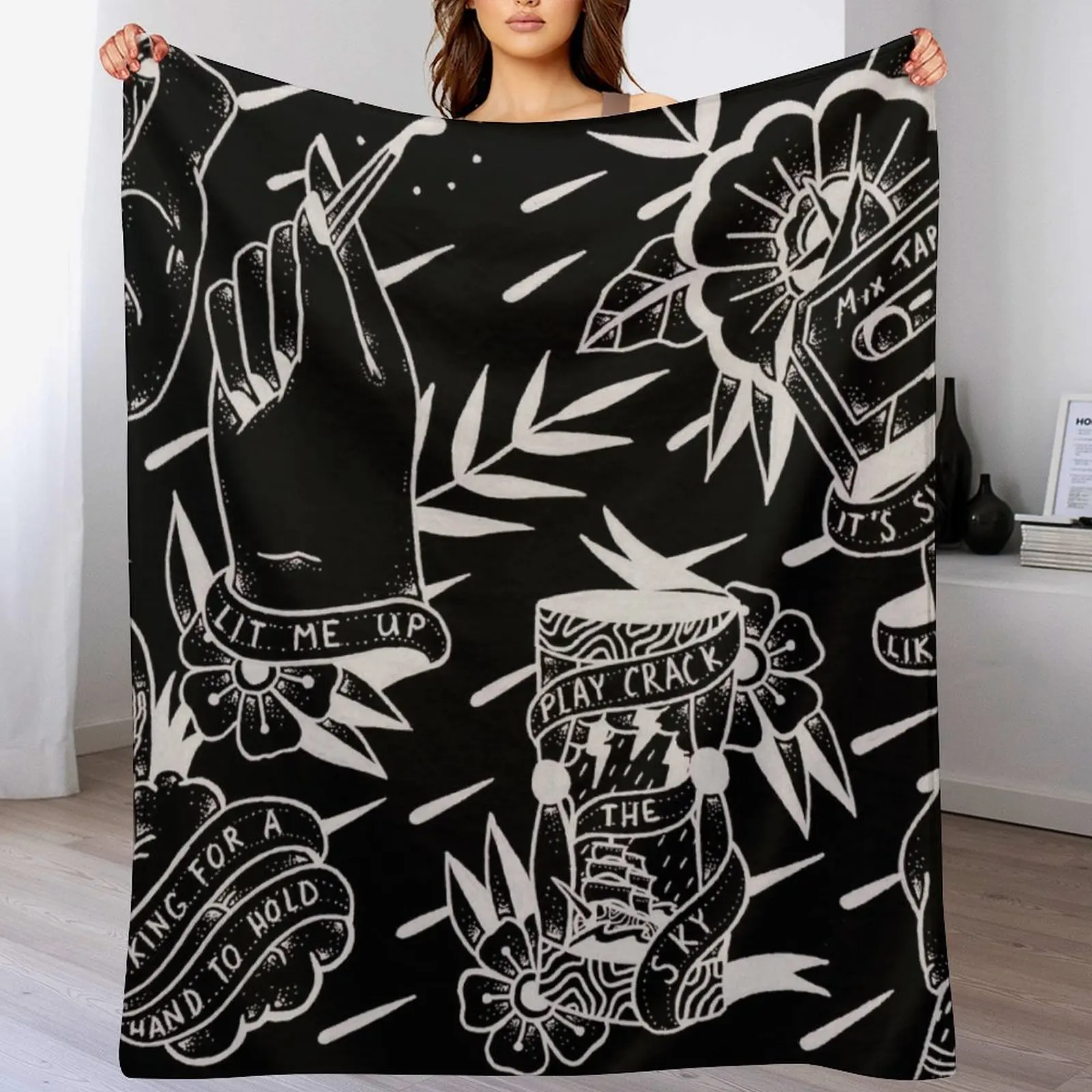 Brand new flash Throw Blanket Flannel Hairy cosplay anime halloween Blankets