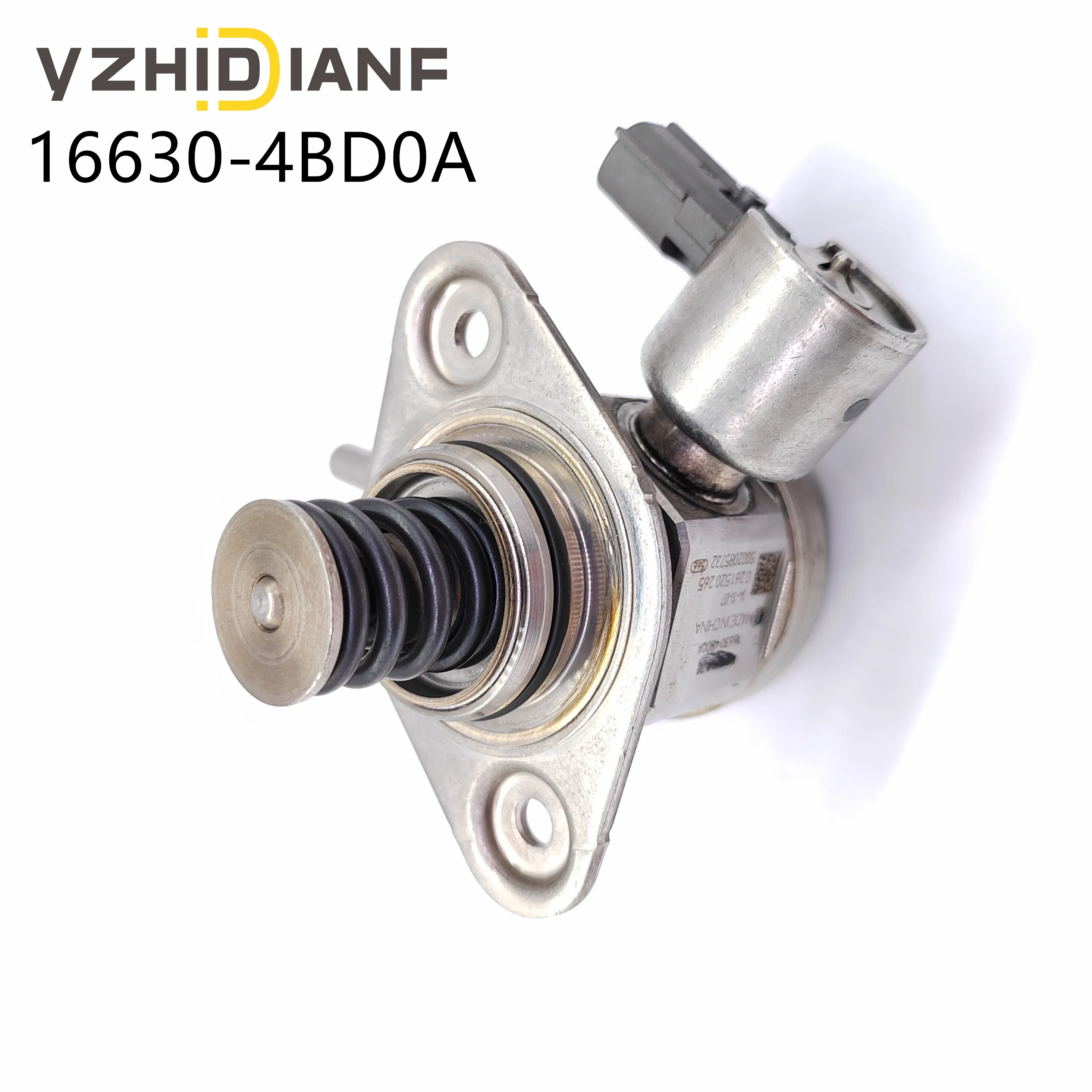 1pc High Pressure Fuel Injection Pump 16630-4BD0A 0261520265 166304BD0A Car Accessories Auto Parts